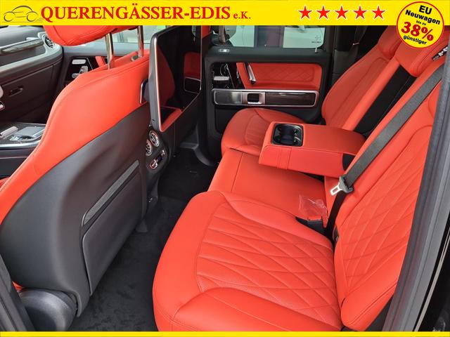Mercedes-Benz G-Klasse 63 AMG (465.250) G Performance+Superior+W&auml;rme+MBUS HighEnd 