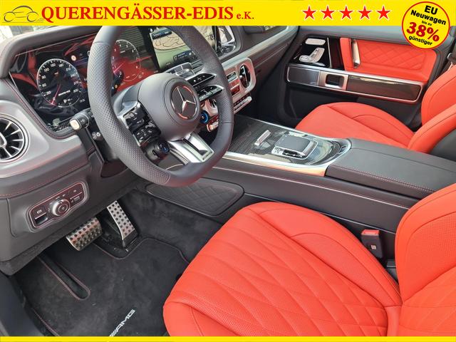 Mercedes-Benz G-Klasse 63 AMG (465.250) G Performance+Superior+W&auml;rme+MBUS HighEnd 