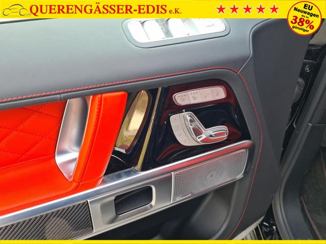 Mercedes-Benz G-Klasse 63 AMG (465.250) G Performance+Superior+W&auml;rme+MBUS HighEnd 