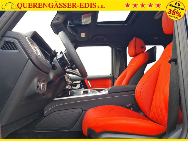 Mercedes-Benz G-Klasse 63 AMG (465.250) G Performance+Superior+W&auml;rme+MBUS HighEnd 