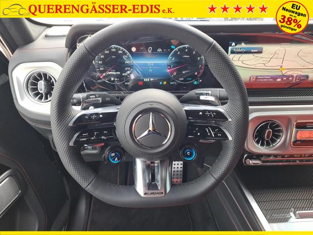 Mercedes-Benz G-Klasse 63 AMG (465.250) G Performance+Superior+W&auml;rme+MBUS HighEnd 