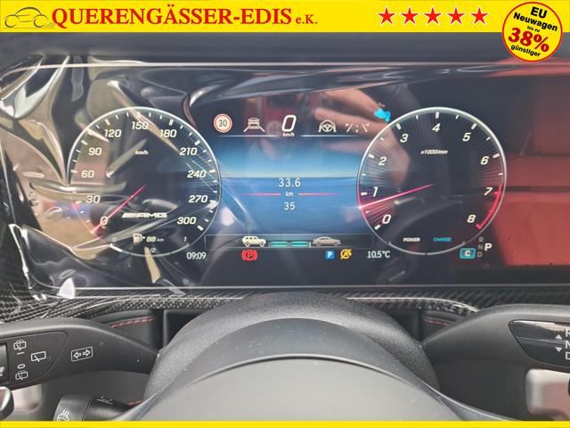 Mercedes-Benz G-Klasse 63 AMG (465.250) G Performance+Superior+W&auml;rme+MBUS HighEnd 