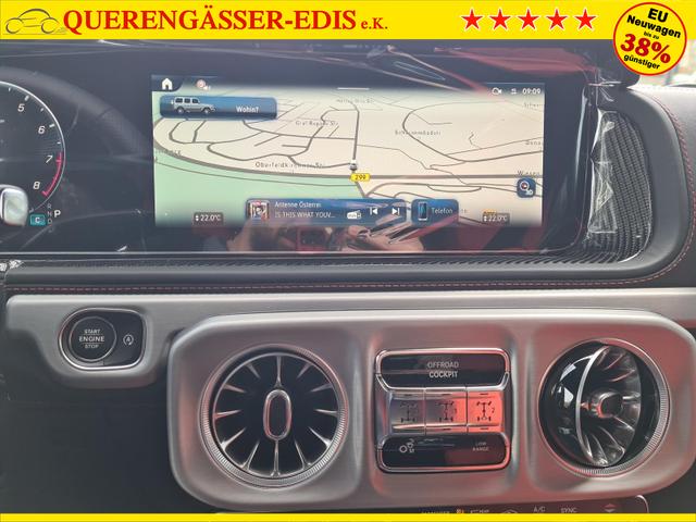 Mercedes-Benz G-Klasse 63 AMG (465.250) G Performance+Superior+W&auml;rme+MBUS HighEnd 