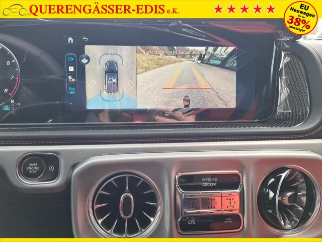 Mercedes-Benz G-Klasse 63 AMG (465.250) G Performance+Superior+W&auml;rme+MBUS HighEnd 