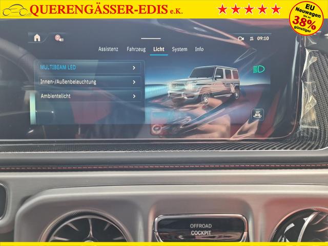 Mercedes-Benz G-Klasse 63 AMG (465.250) G Performance+Superior+W&auml;rme+MBUS HighEnd 