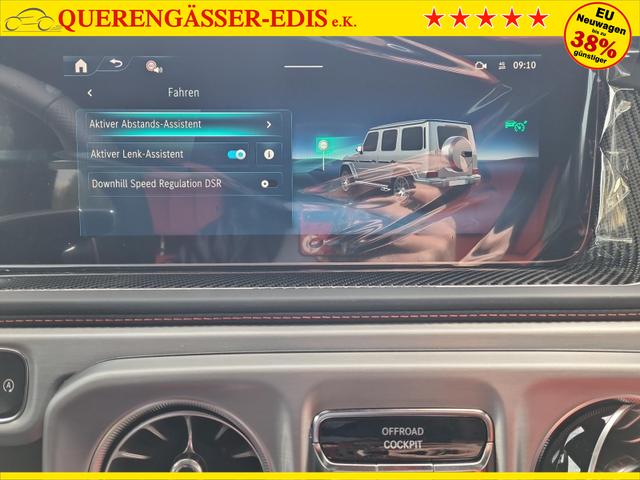 Mercedes-Benz G-Klasse 63 AMG (465.250) G Performance+Superior+W&auml;rme+MBUS HighEnd 