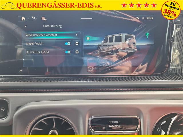Mercedes-Benz G-Klasse 63 AMG (465.250) G Performance+Superior+W&auml;rme+MBUS HighEnd 