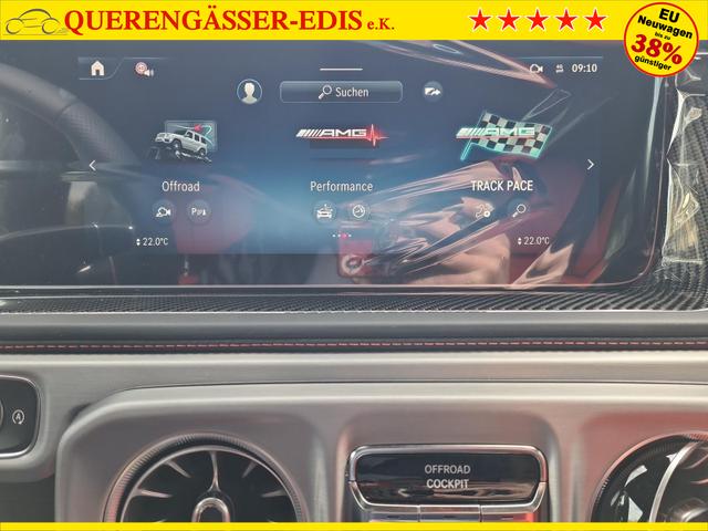 Mercedes-Benz G-Klasse 63 AMG (465.250) G Performance+Superior+W&auml;rme+MBUS HighEnd 