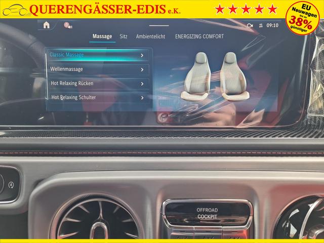 Mercedes-Benz G-Klasse 63 AMG (465.250) G Performance+Superior+W&auml;rme+MBUS HighEnd 
