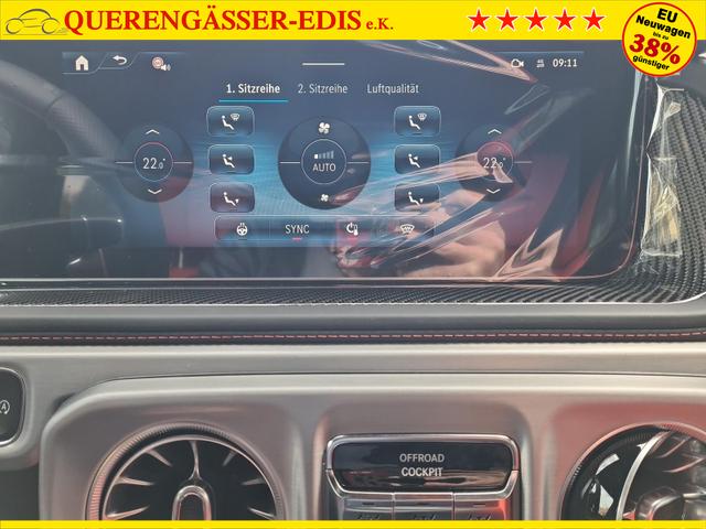 Mercedes-Benz G-Klasse 63 AMG (465.250) G Performance+Superior+W&auml;rme+MBUS HighEnd 