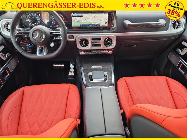 Mercedes-Benz G-Klasse 63 AMG (465.250) G Performance+Superior+W&auml;rme+MBUS HighEnd 