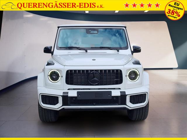 Mercedes-Benz G-Klasse 63 AMG (465.250) G AHK+Superior+W&auml;rme+Komfort+MBUS HighEnd 