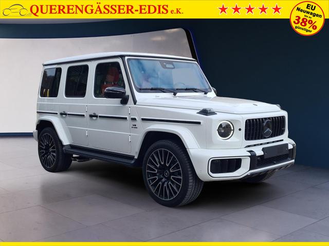 Mercedes-Benz G-Klasse 63 AMG (465.250) G AHK+Superior+W&auml;rme+Komfort+MBUS HighEnd 