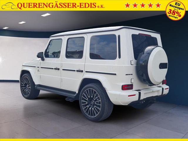 Mercedes-Benz G-Klasse 63 AMG (465.250) G AHK+Superior+W&auml;rme+Komfort+MBUS HighEnd 