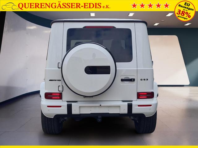 Mercedes-Benz G-Klasse 63 AMG (465.250) G AHK+Superior+W&auml;rme+Komfort+MBUS HighEnd 
