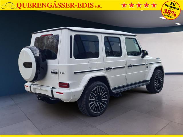 Mercedes-Benz G-Klasse 63 AMG (465.250) G AHK+Superior+W&auml;rme+Komfort+MBUS HighEnd 