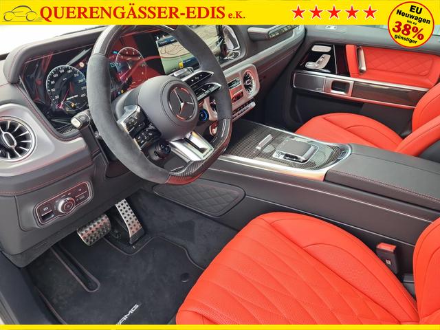 Mercedes-Benz G-Klasse 63 AMG (465.250) G AHK+Superior+W&auml;rme+Komfort+MBUS HighEnd 