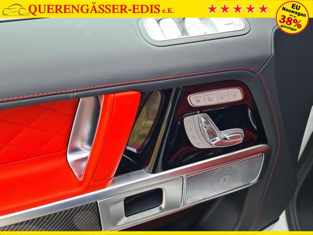 Mercedes-Benz G-Klasse 63 AMG (465.250) G AHK+Superior+W&auml;rme+Komfort+MBUS HighEnd 