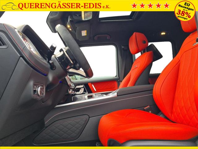 Mercedes-Benz G-Klasse 63 AMG (465.250) G AHK+Superior+W&auml;rme+Komfort+MBUS HighEnd 