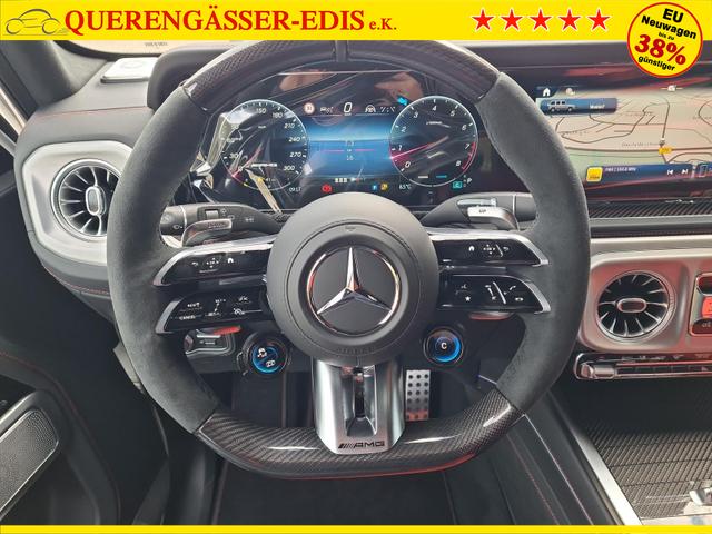 Mercedes-Benz G-Klasse 63 AMG (465.250) G AHK+Superior+W&auml;rme+Komfort+MBUS HighEnd 