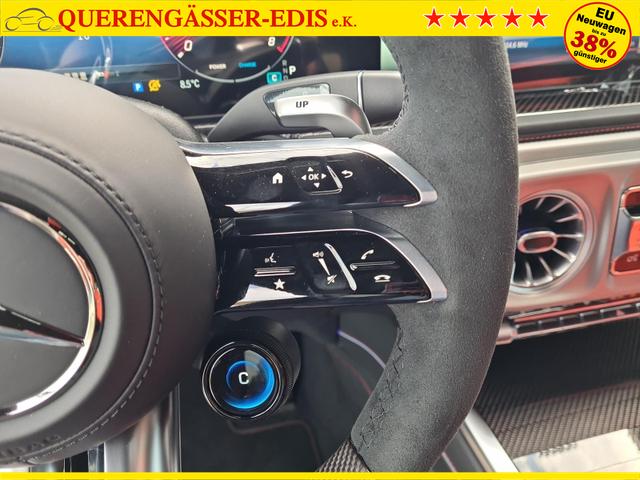 Mercedes-Benz G-Klasse 63 AMG (465.250) G AHK+Superior+W&auml;rme+Komfort+MBUS HighEnd 