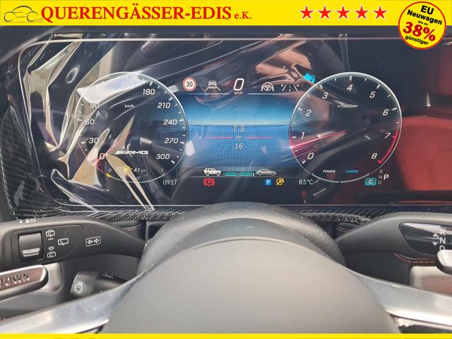 Mercedes-Benz G-Klasse 63 AMG (465.250) G AHK+Superior+W&auml;rme+Komfort+MBUS HighEnd 