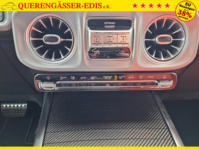 Mercedes-Benz G-Klasse 63 AMG (465.250) G AHK+Superior+W&auml;rme+Komfort+MBUS HighEnd 