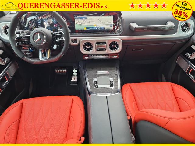 Mercedes-Benz G-Klasse 63 AMG (465.250) G AHK+Superior+W&auml;rme+Komfort+MBUS HighEnd 