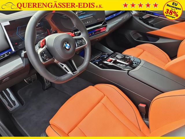 BMW M5 Basis Touring AHK+Compound+Comfort+DrivAssistPro 