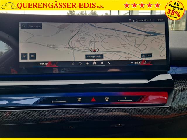 BMW M5 Basis Touring AHK+Compound+Comfort+DrivAssistPro 