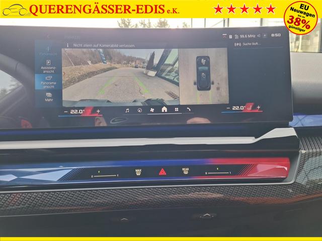 BMW M5 Basis Touring AHK+Compound+Comfort+DrivAssistPro 