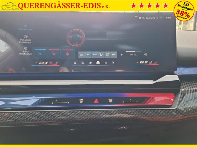 BMW M5 Basis Touring AHK+Compound+Comfort+DrivAssistPro 