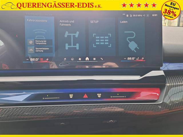 BMW M5 Basis Touring AHK+Compound+Comfort+DrivAssistPro 