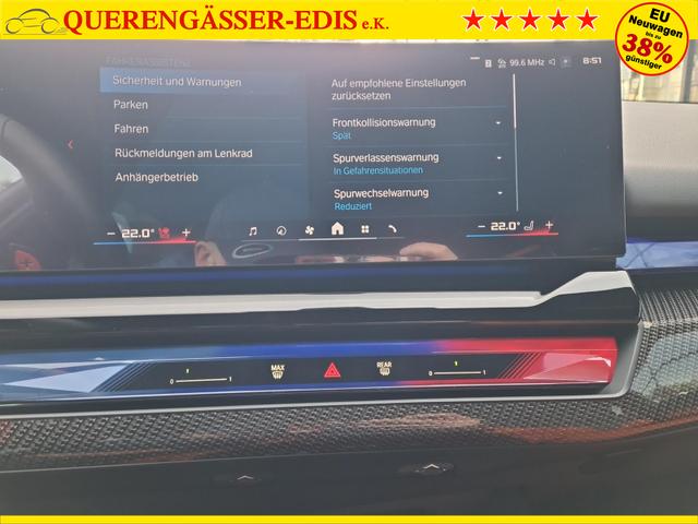 BMW M5 Basis Touring AHK+Compound+Comfort+DrivAssistPro 