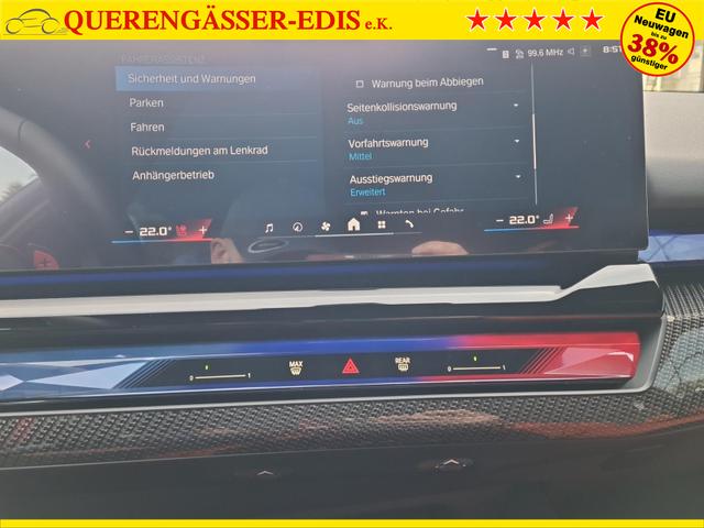 BMW M5 Basis Touring AHK+Compound+Comfort+DrivAssistPro 