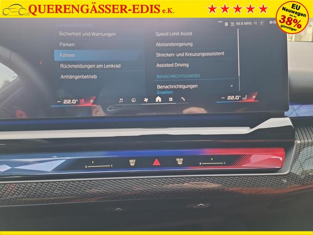 BMW M5 Basis Touring AHK+Compound+Comfort+DrivAssistPro 