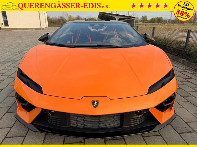 Lamborghini Temerario SONUS Lift Carbon Pass.Display 