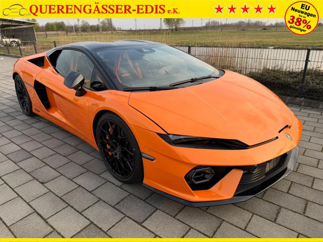Lamborghini Temerario SONUS Lift Carbon Pass.Display 