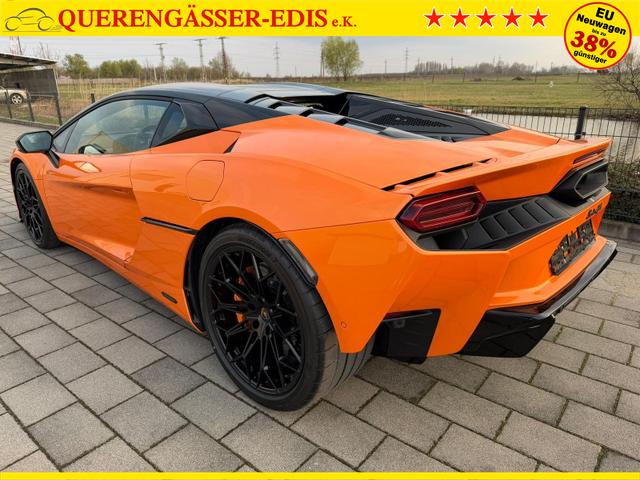 Lamborghini Temerario SONUS Lift Carbon Pass.Display 