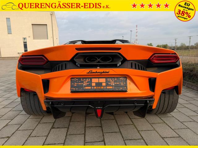 Lamborghini Temerario SONUS Lift Carbon Pass.Display 
