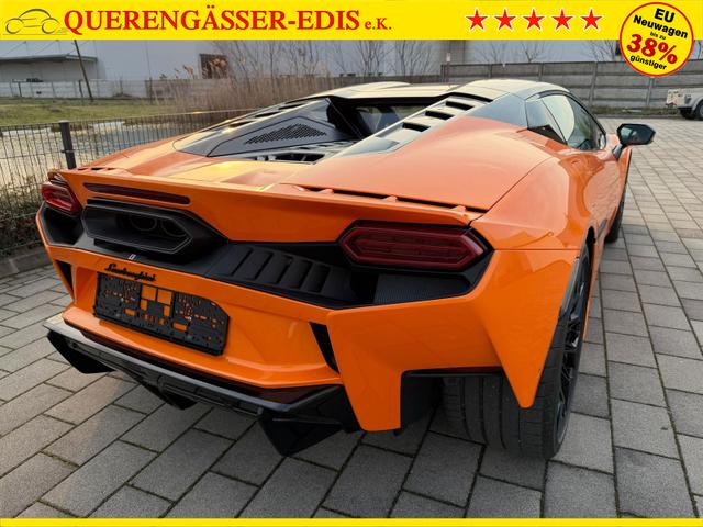 Lamborghini Temerario SONUS Lift Carbon Pass.Display 
