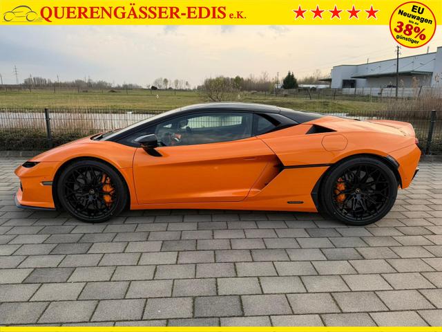 Lamborghini Temerario SONUS Lift Carbon Pass.Display 