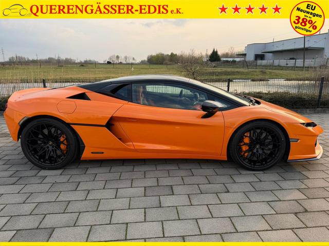 Lamborghini Temerario SONUS Lift Carbon Pass.Display 