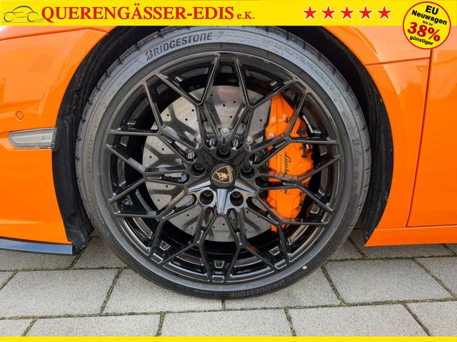 Lamborghini Temerario SONUS Lift Carbon Pass.Display 