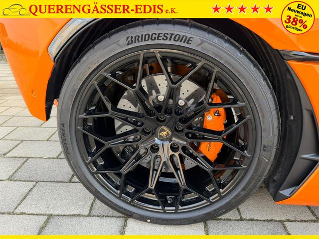 Lamborghini Temerario SONUS Lift Carbon Pass.Display 