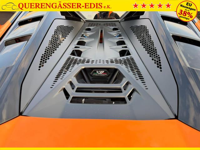 Lamborghini Temerario SONUS Lift Carbon Pass.Display 