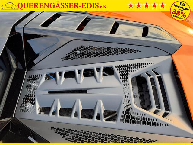 Lamborghini Temerario SONUS Lift Carbon Pass.Display 