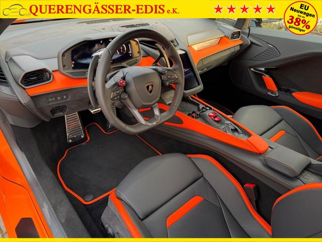 Lamborghini Temerario SONUS Lift Carbon Pass.Display 