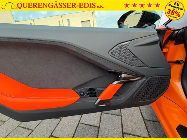 Lamborghini Temerario SONUS Lift Carbon Pass.Display 