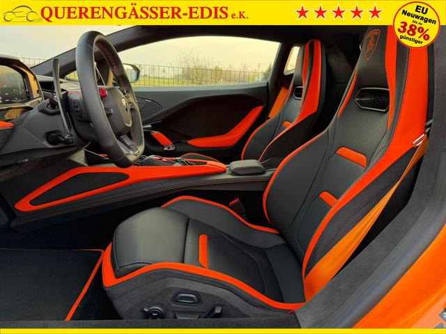 Lamborghini Temerario SONUS Lift Carbon Pass.Display 